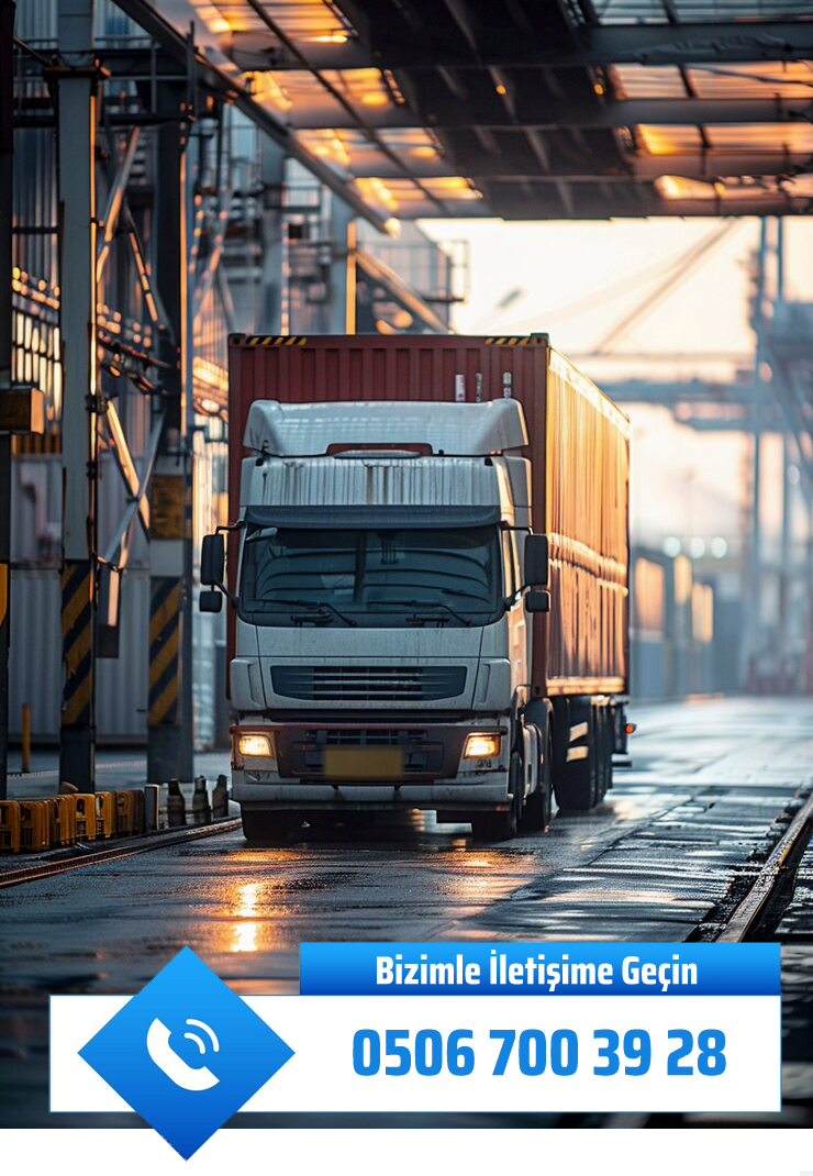 Çayyolu Nakliyat | 0506 700 39 28